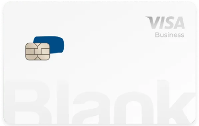 carta business blank