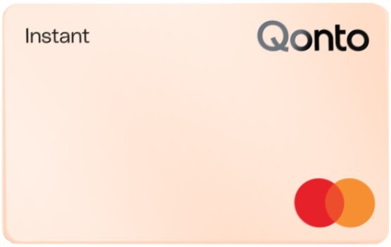 carta business qonto