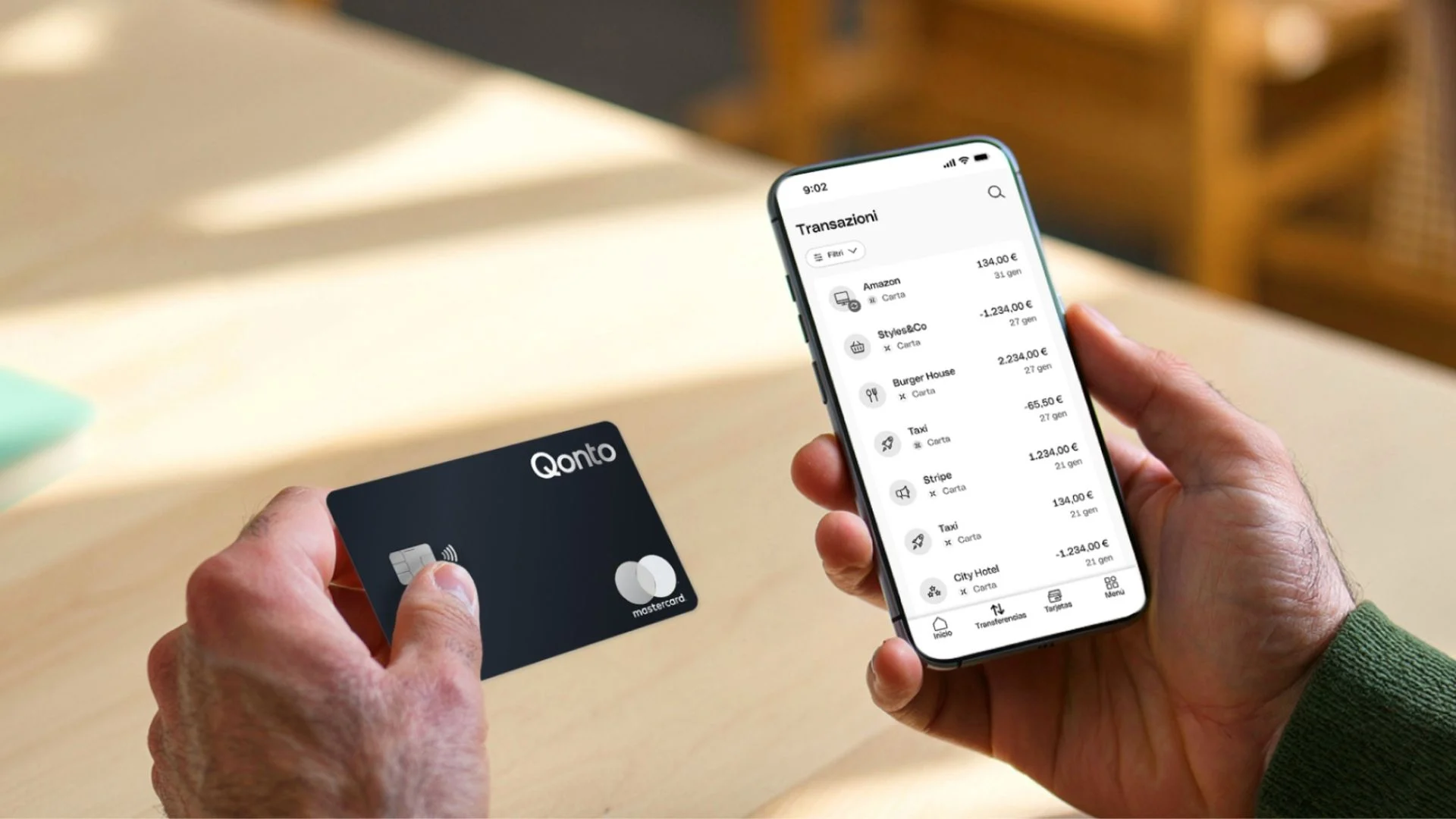 Qonto: recensione conto aziendale, prezzi e funzionalità