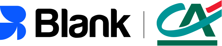 blank logo blank credit agricole