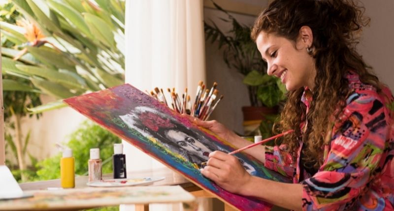 Partita Iva da artista: costi di apertura per un creativo libero professionista