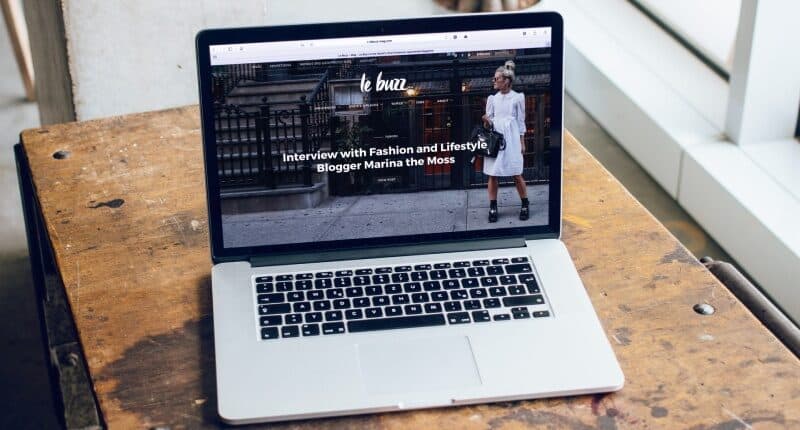 aprire un blog