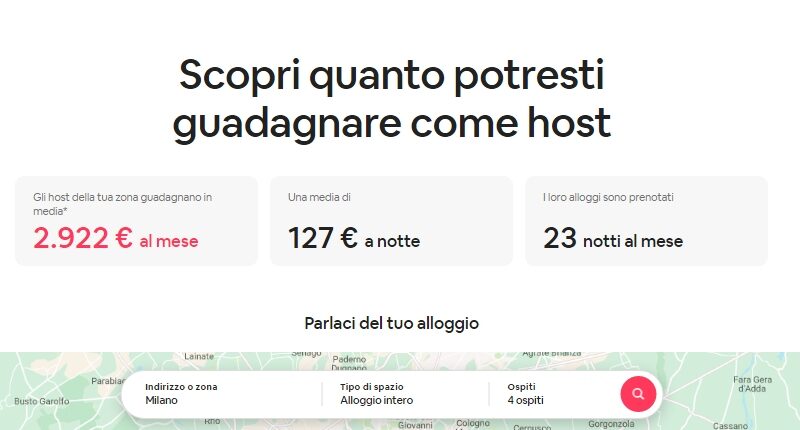 Host Airbnb