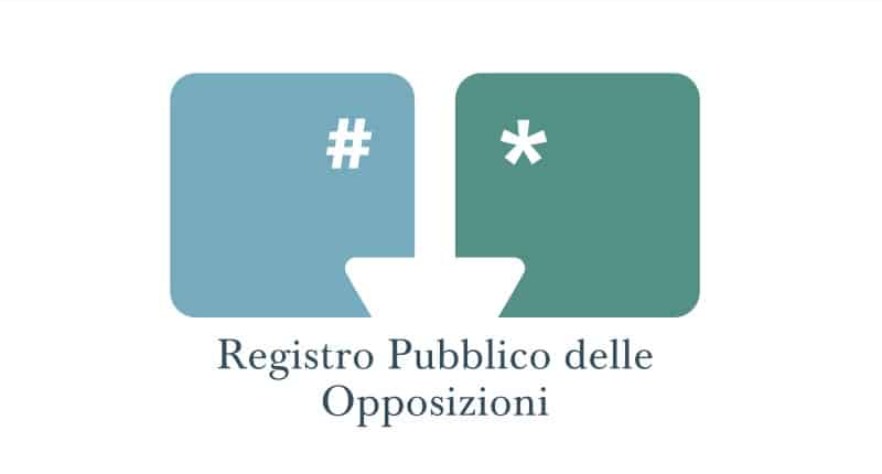 Registro delle Opposizioni: cos’è, come funziona e quando sarà attivo