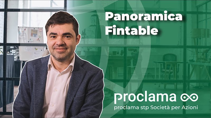 [Video] Fintable: cos’è, come funziona e come può aiutare studi e imprese