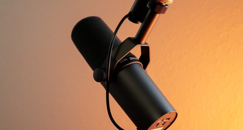creare un podcast