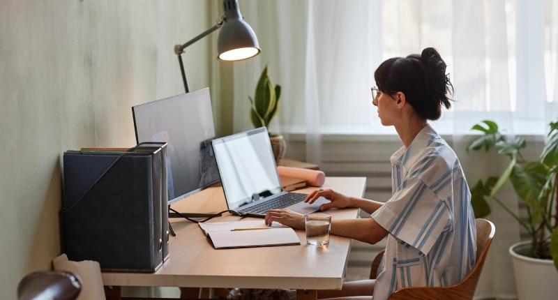 L come lavoro: dall’ufficio allo smart working, il nuovo paradigma dello studio commercialista