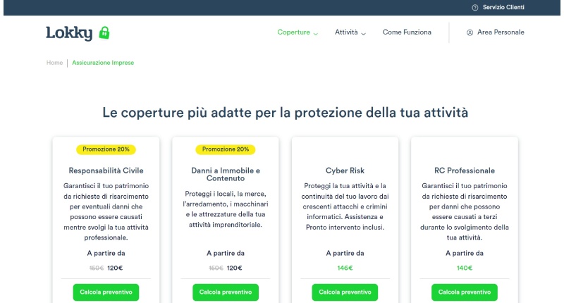 Assicurazioni Lokky