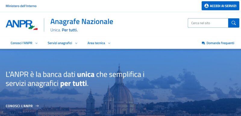 ANPR Interni