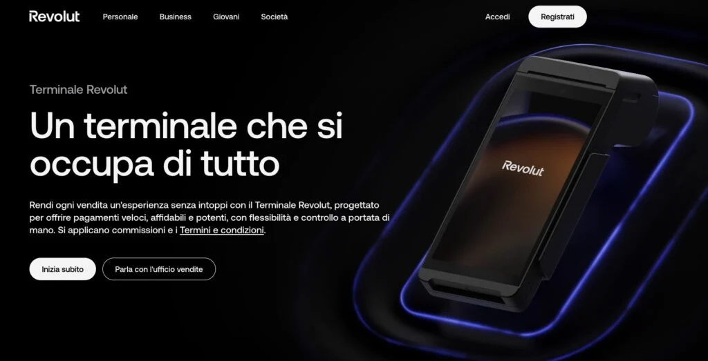 Pos Revolut