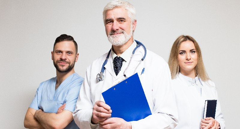 Medici, aumentano gli accessi alla pensione