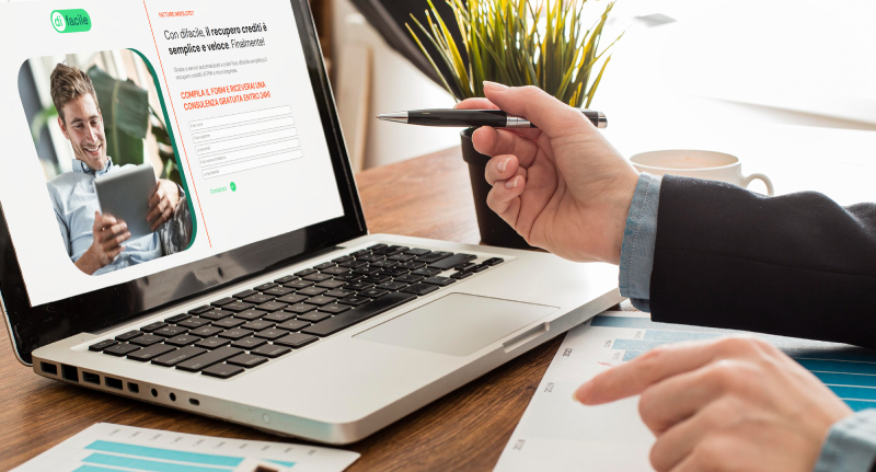 Recupero Crediti Aziendali: come funziona e a chi rivolgersi (anche online)