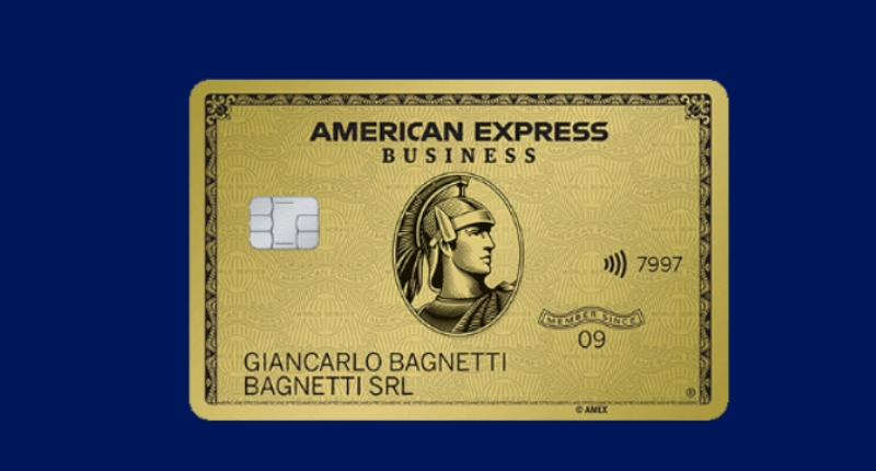 Carta di Credito Oro Business American Express: come richiederla, costi, recensione %anno%