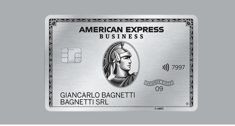 Carta Platino Business American Express: recensione completa