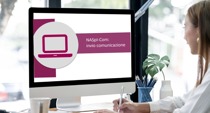 Come interrompere o ridurre la NASpI online
