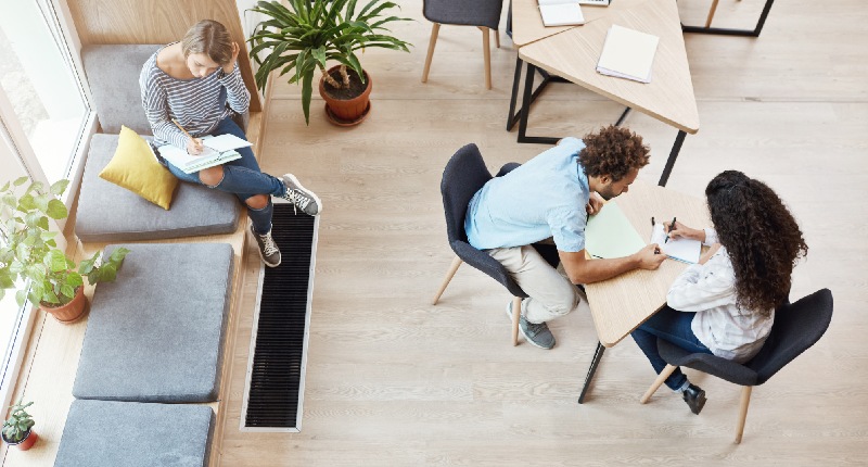 Coworking: cos’è, come funziona il contratto, aspetti fiscali, pro e contro