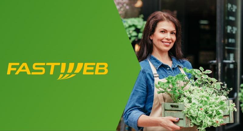 Fastweb Business, l’offerta per imprese e partite IVA
