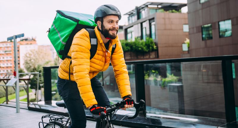 Quanto guadagna un rider? Tutti i dati per ogni azienda