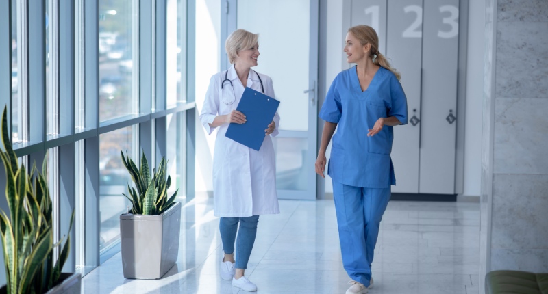 Cosa devi sapere per lavorare in ospedale a partita IVA