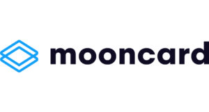 Mooncard logo Mooncard logo