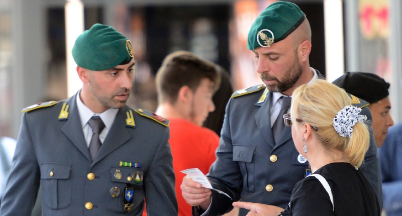 Quanto si guadagna in Guardia di Finanza, al mese e all’anno