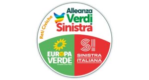 alleanza verdi sinistra logo alleanza verdi sinistra logo