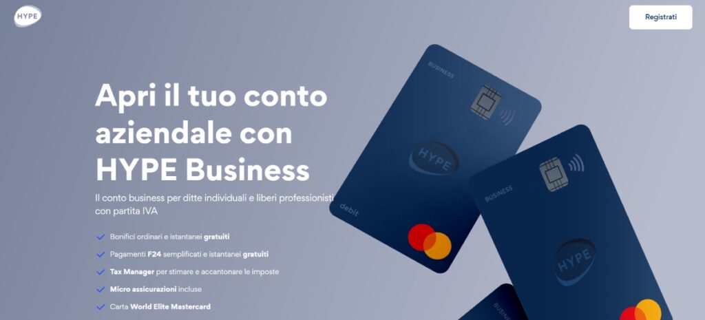 hype business