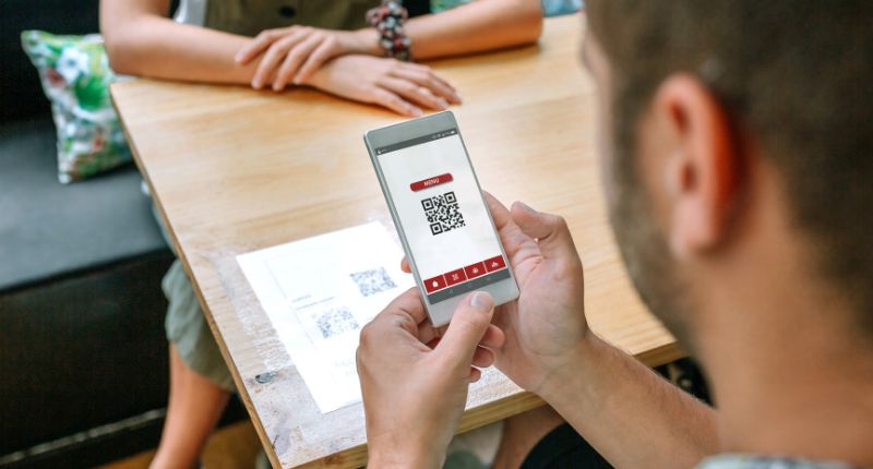 come leggere un menu digitale con qr code come leggere un menu digitale con qr code