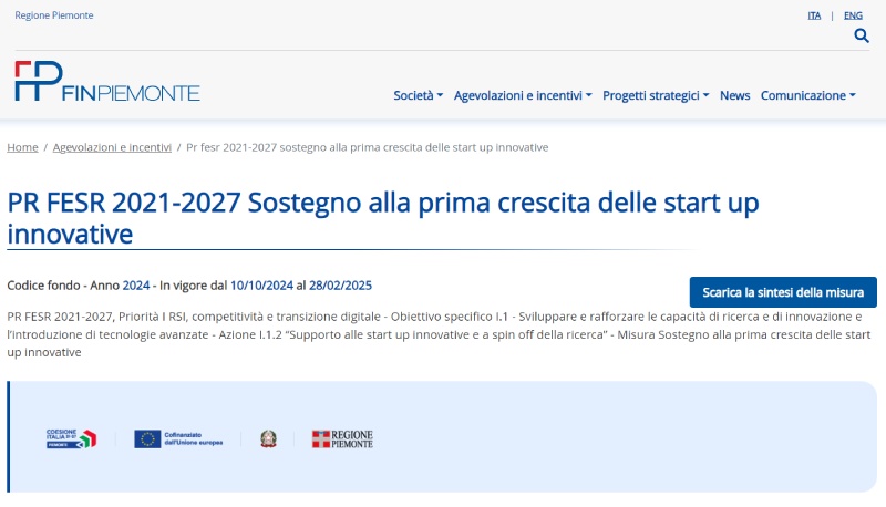 contributo fondo perduto piemonte contributo fondo perduto piemonte