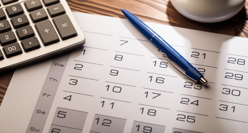 Pagamenti, adempimenti e scadenze fiscali per le PMI 2024-2025: calendario completo