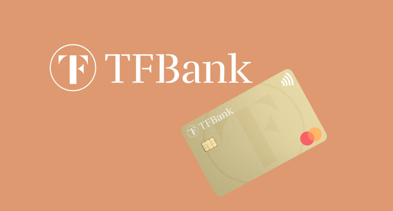 Carta di credito TF Bank: recensione %anno%