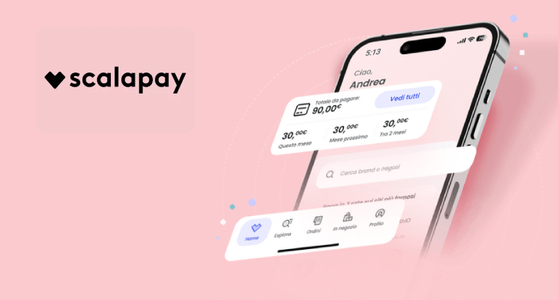 Scalapay: guida per venditori all’app del buy now, pay later