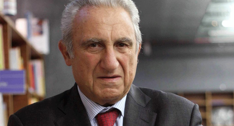 L'economista Marco Vitale