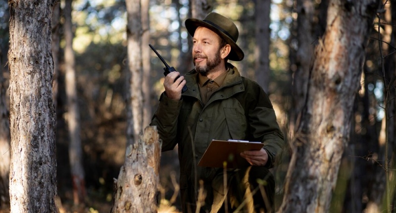 concorso guardia forestale