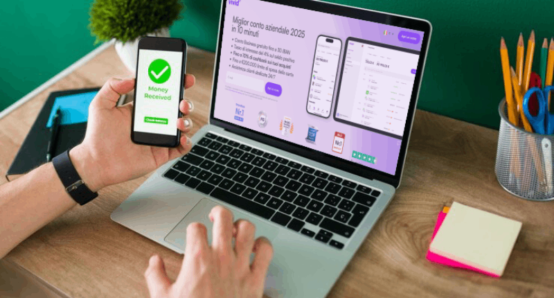 Miglior conto corrente estero online per aziende e partite IVA