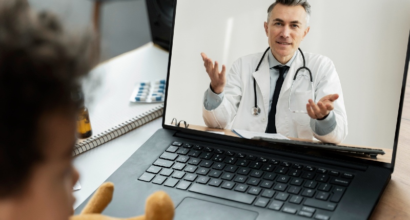 Medici professionisti: ENPAM offre un corso gratuito di telemedicina, 30 crediti Ecm