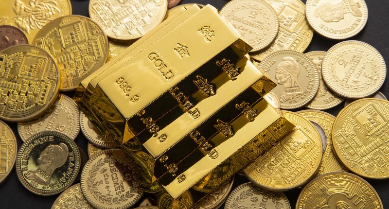 Oro a prezzi record dopo la corsa ai dazi di Trump, con variazione più alta a 3.167 dollari