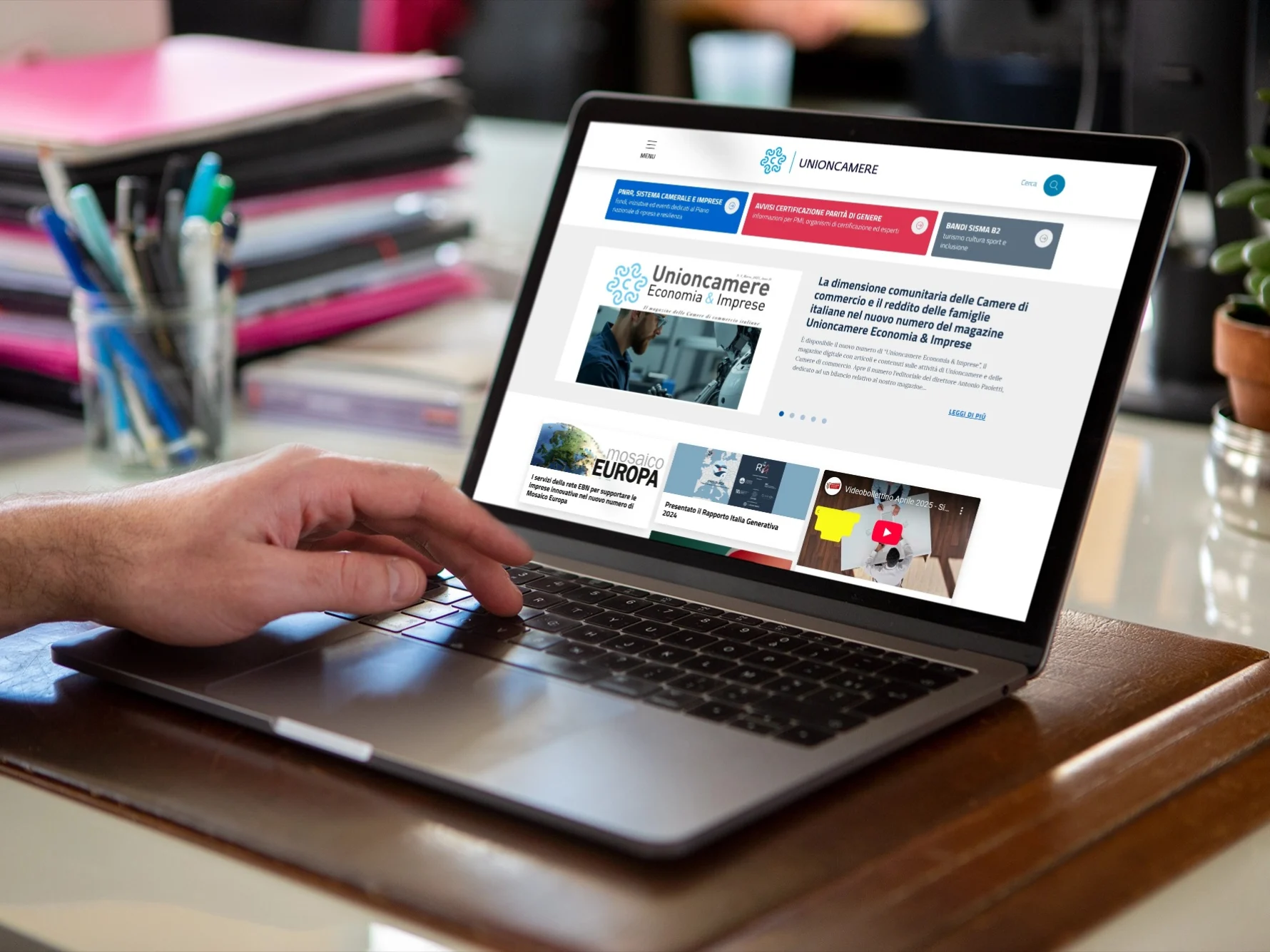 Manuale operativo per il deposito dei bilanci: è online la guida 2025 per le imprese
