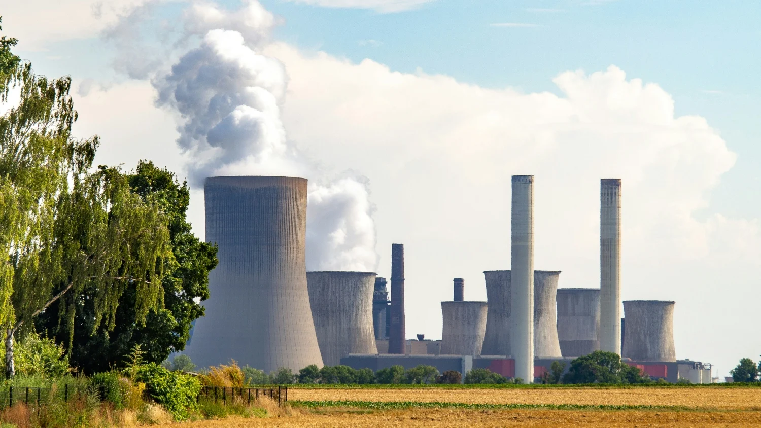 Nuclitalia: nasce la newco del nucleare tra Enel, Leonardo e Ansaldo