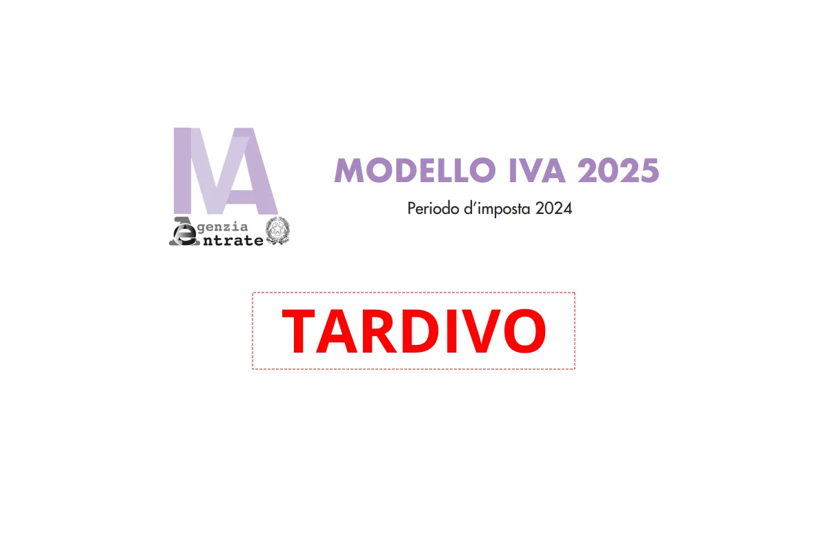 C’è ancora tempo per inviare la dichiarazione IVA tardiva