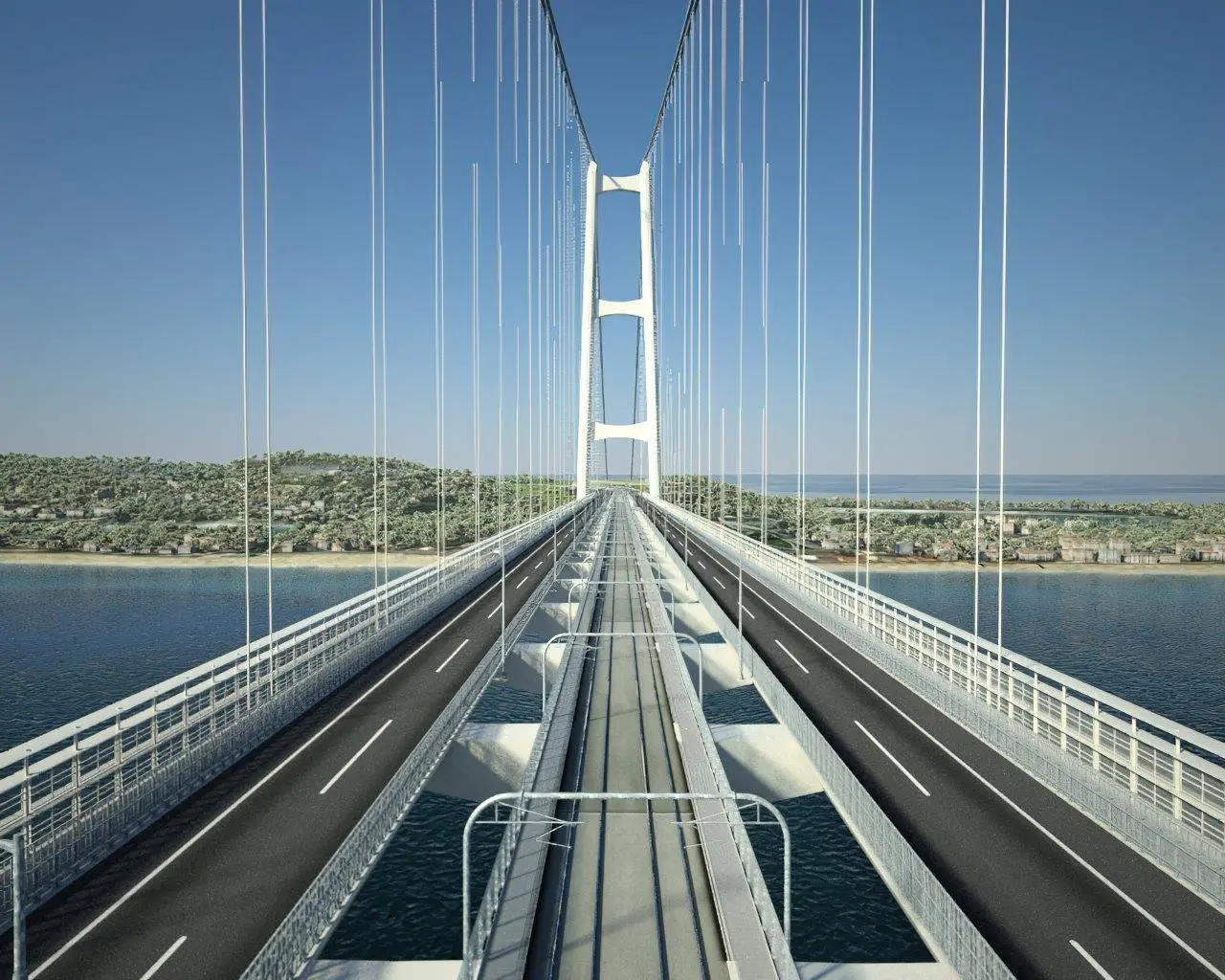 Ponte sullo Stretto, al via i lavori il 6 settembre: i benefici per le imprese e l’impatto sull’economia