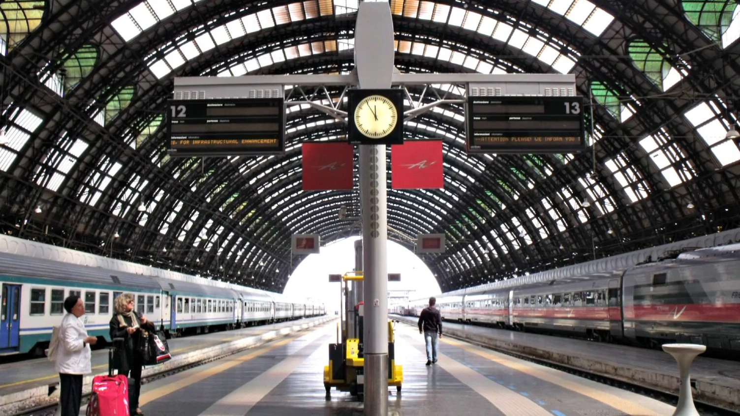 Sciopero nazionale Trenitalia, Trenord e FSI 4-5 settembre: fasce orarie e corse garantite