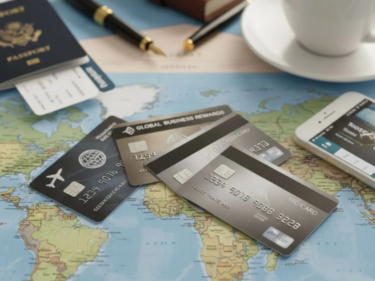 Migliori carte aziendali per viaggiare (%mese% %anno%)