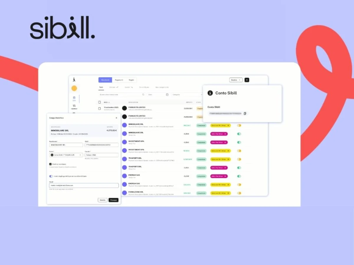 Conto aziendale Sibill: recensione e opinioni