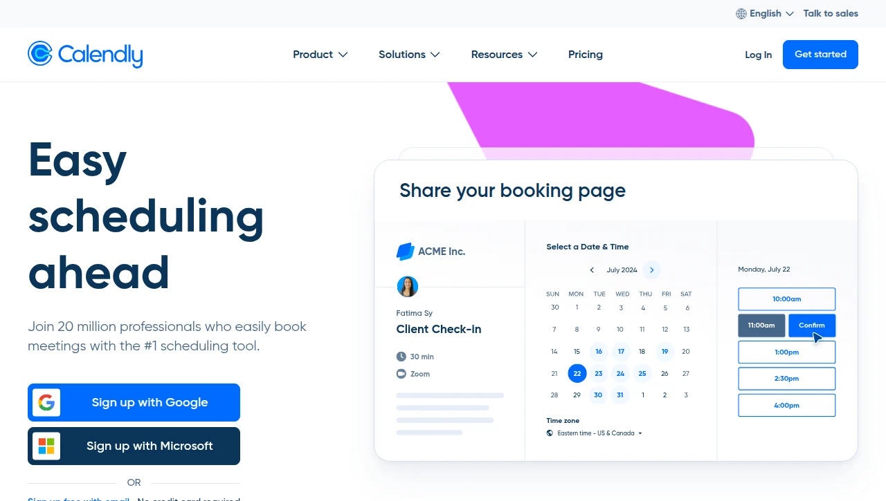 calendly