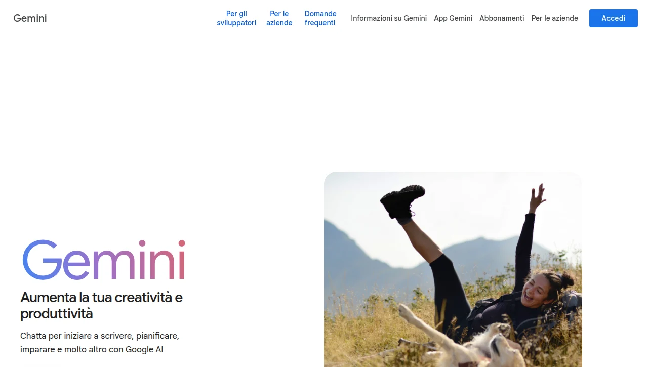 gemini google