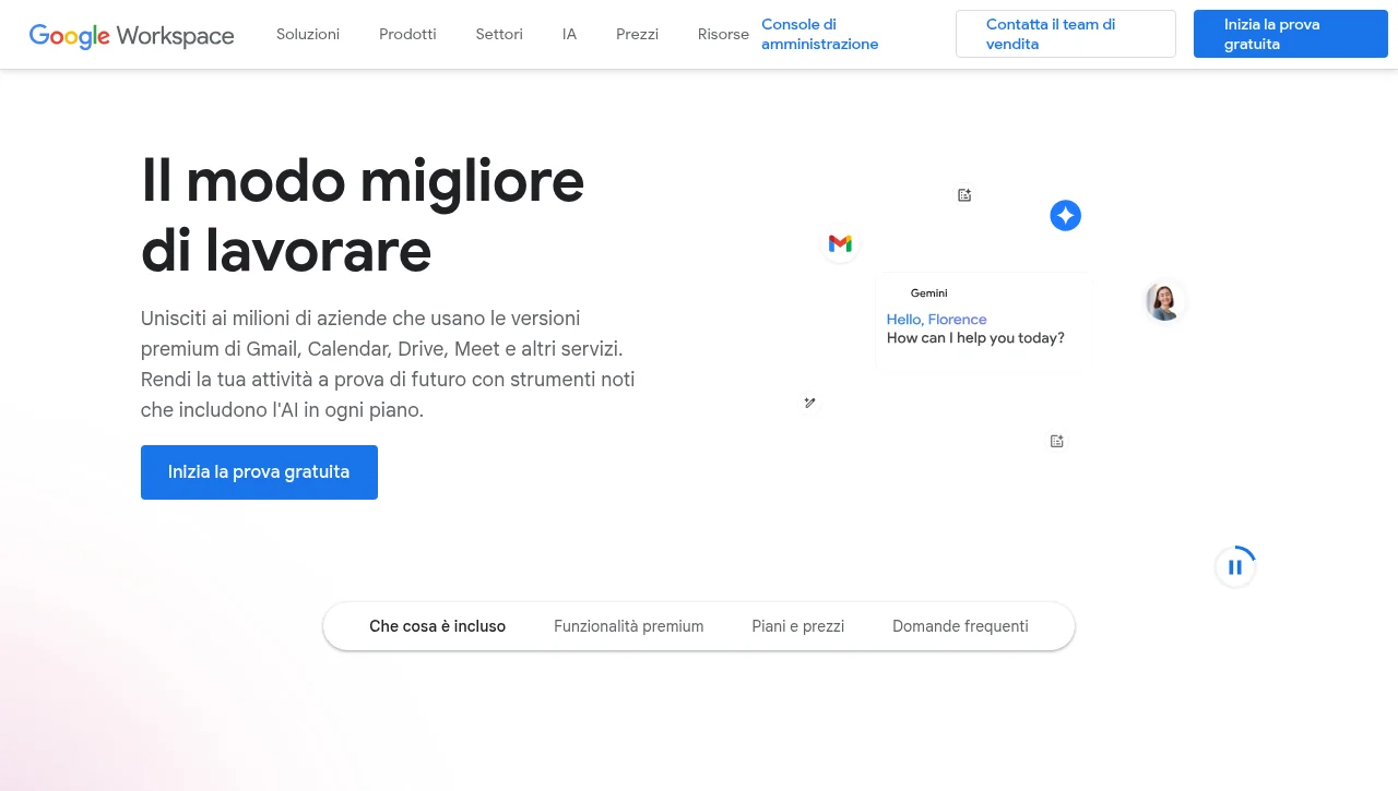 google workspace