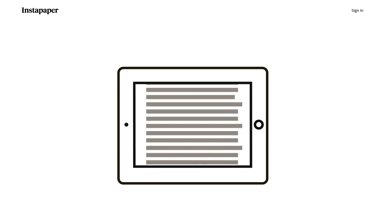 instapaper