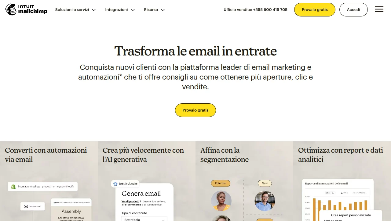 mailchimp