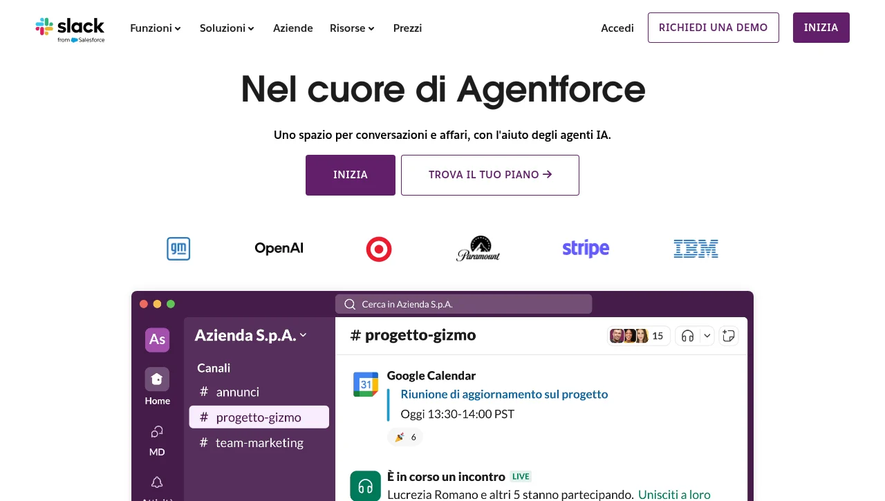 slack